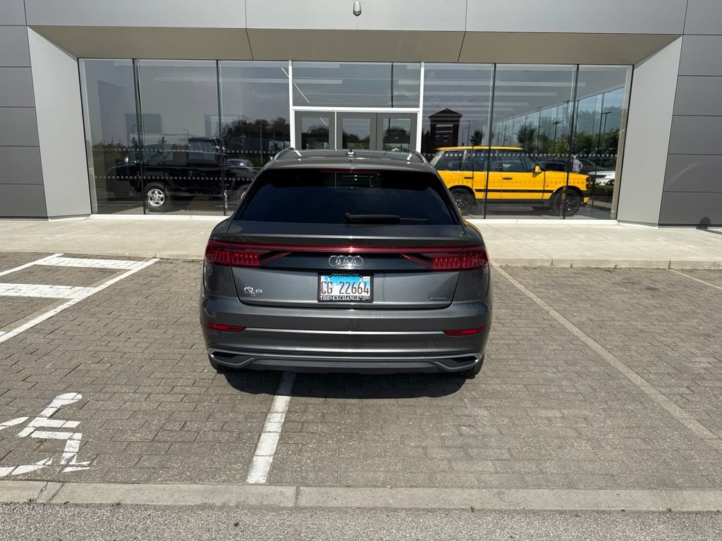 Used 2020 Audi Q8 Premium Plus AWD/4WD image 6