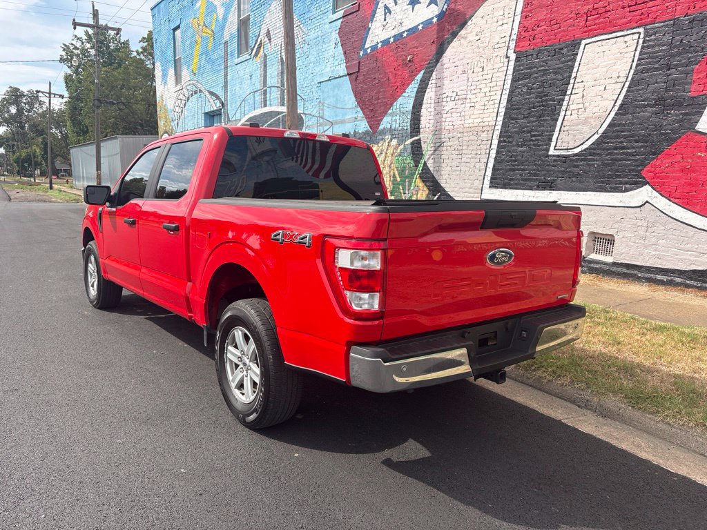 Used 2021 Ford F150 XL w/ Trailer Tow Package AWD/4WD image 4