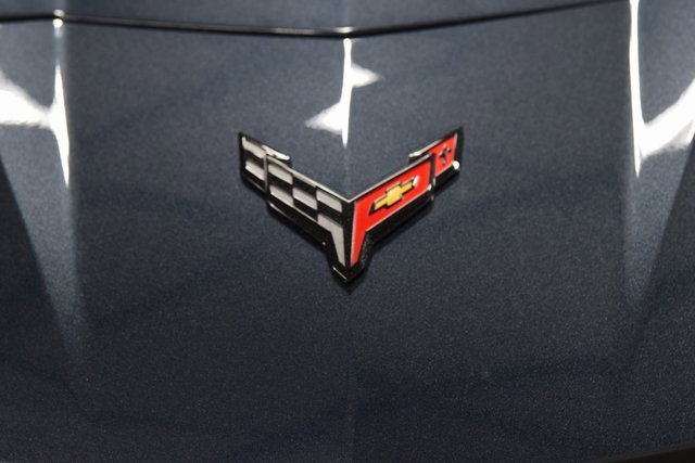 Used 2020 Chevrolet Corvette Stingray Preferred Cpe w/ 2LT Preferred Equipment Group image 14
