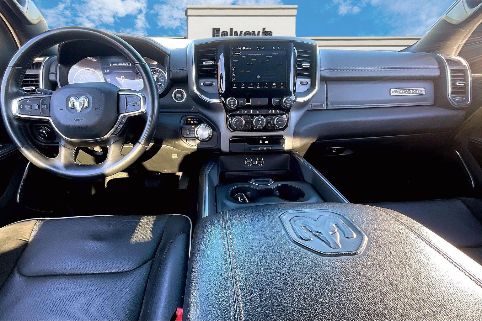 Certified 2024 RAM 1500 Laramie image 15