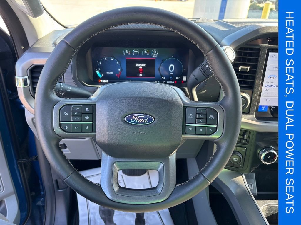 Used 2025 Ford F150 XLT w/ Equipment Group 302A MID AWD/4WD image 27