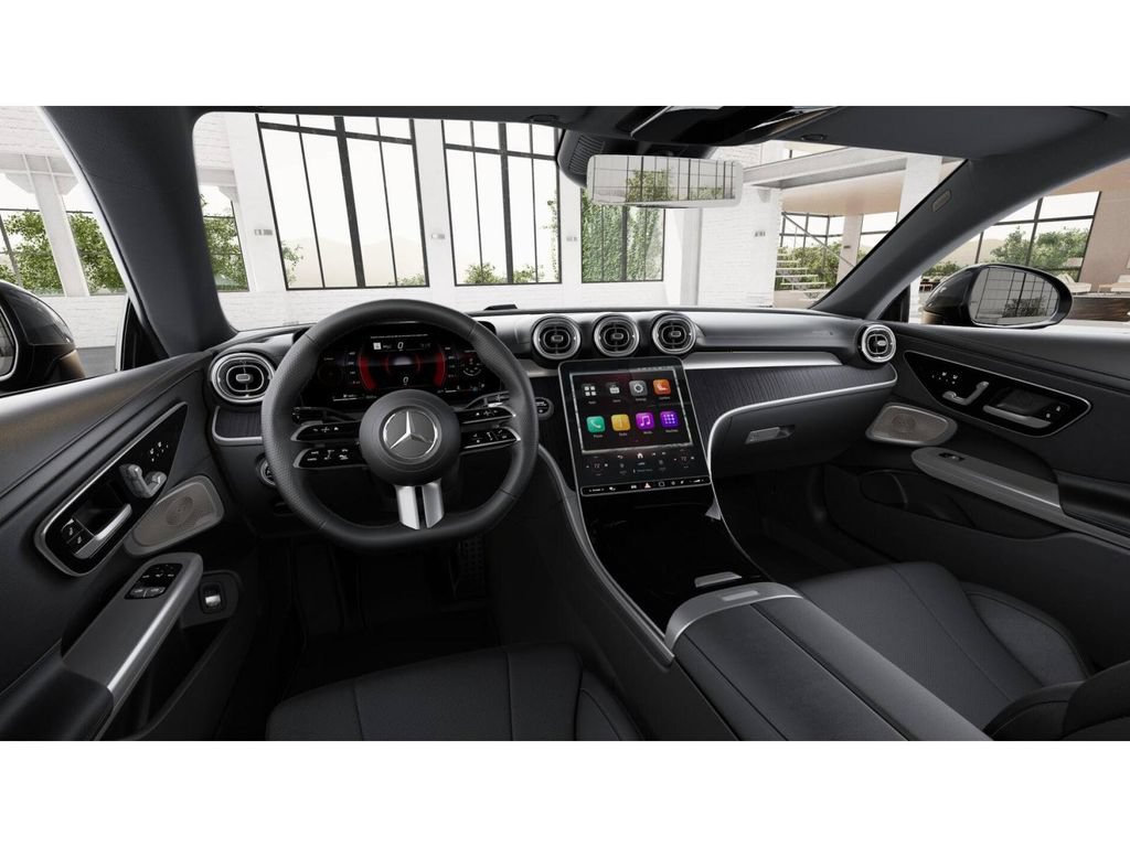 New 2026 Mercedes-Benz CLE 300 4MATIC Coupe image 3