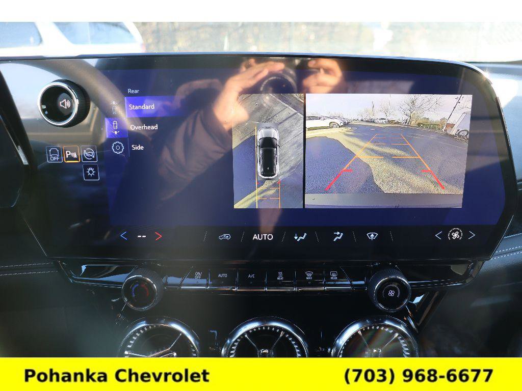 New 2026 Chevrolet Blazer EV LT image 16