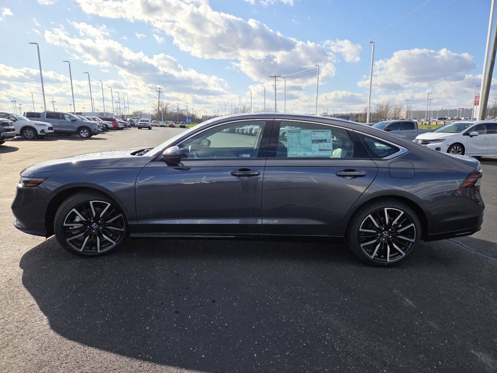 New 2026 Honda Accord Touring image 14