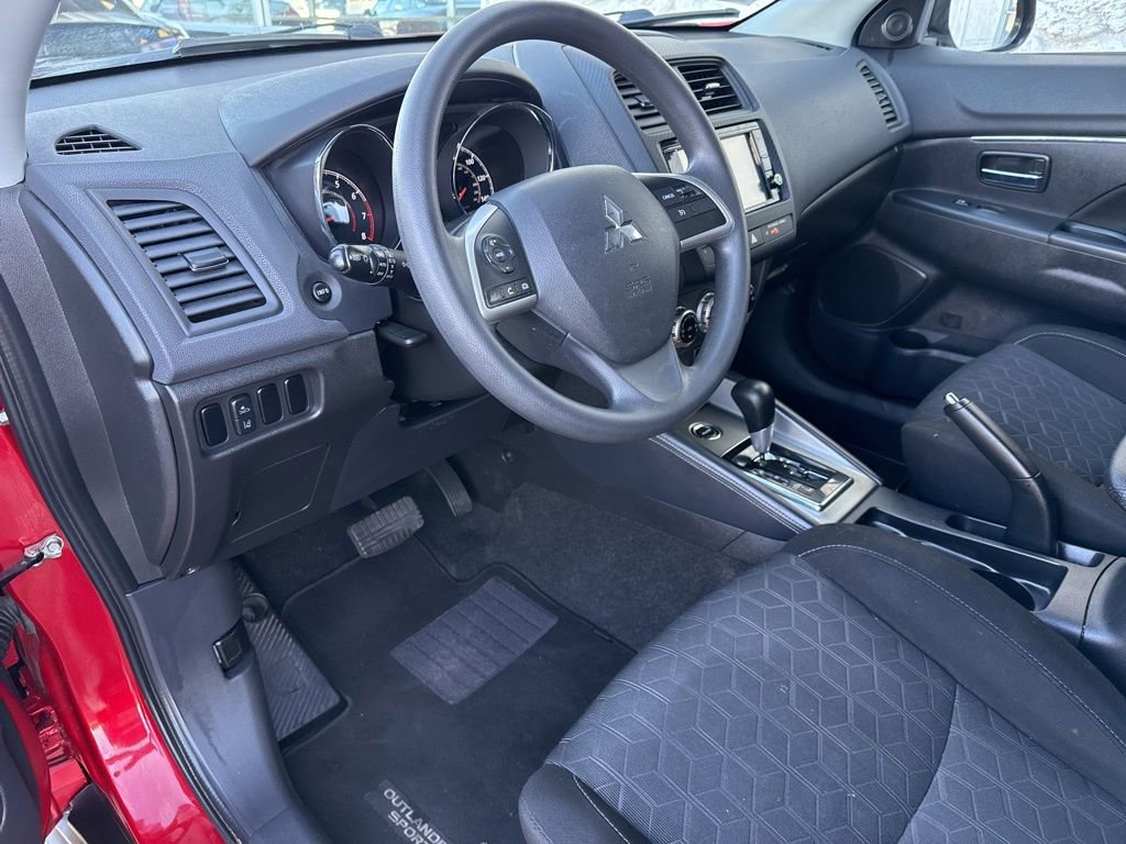 Used 2022 Mitsubishi Outlander Sport ES image 19