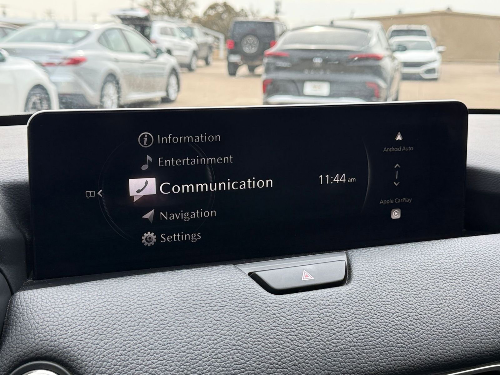 Used 2025 MAZDA CX-70 3.3 Turbo w/ Preferred Package image 21