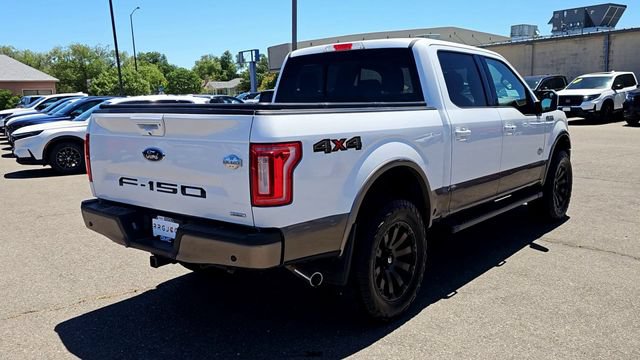 Used 2018 Ford F150 King Ranch AWD/4WD image 9
