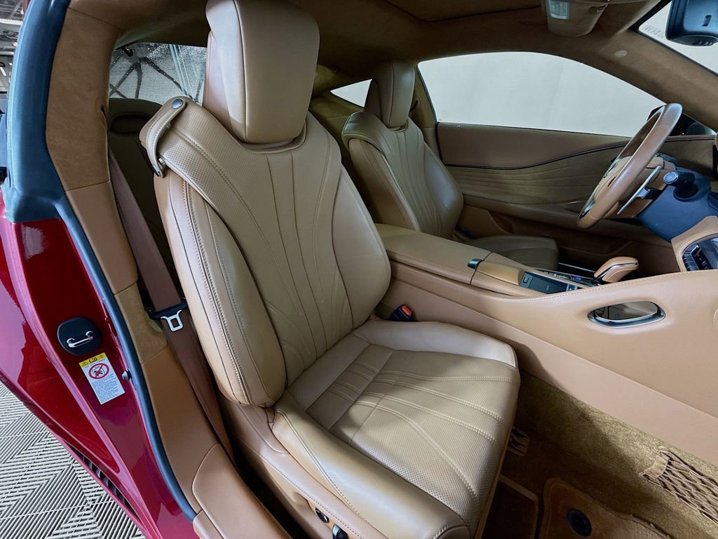 Used 2018 Lexus LC 500 Coupe image 25