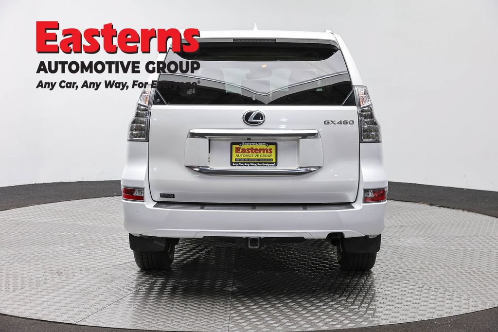 Used 2020 Lexus GX 460 Premium w/ Premium Package AWD/4WD image 6