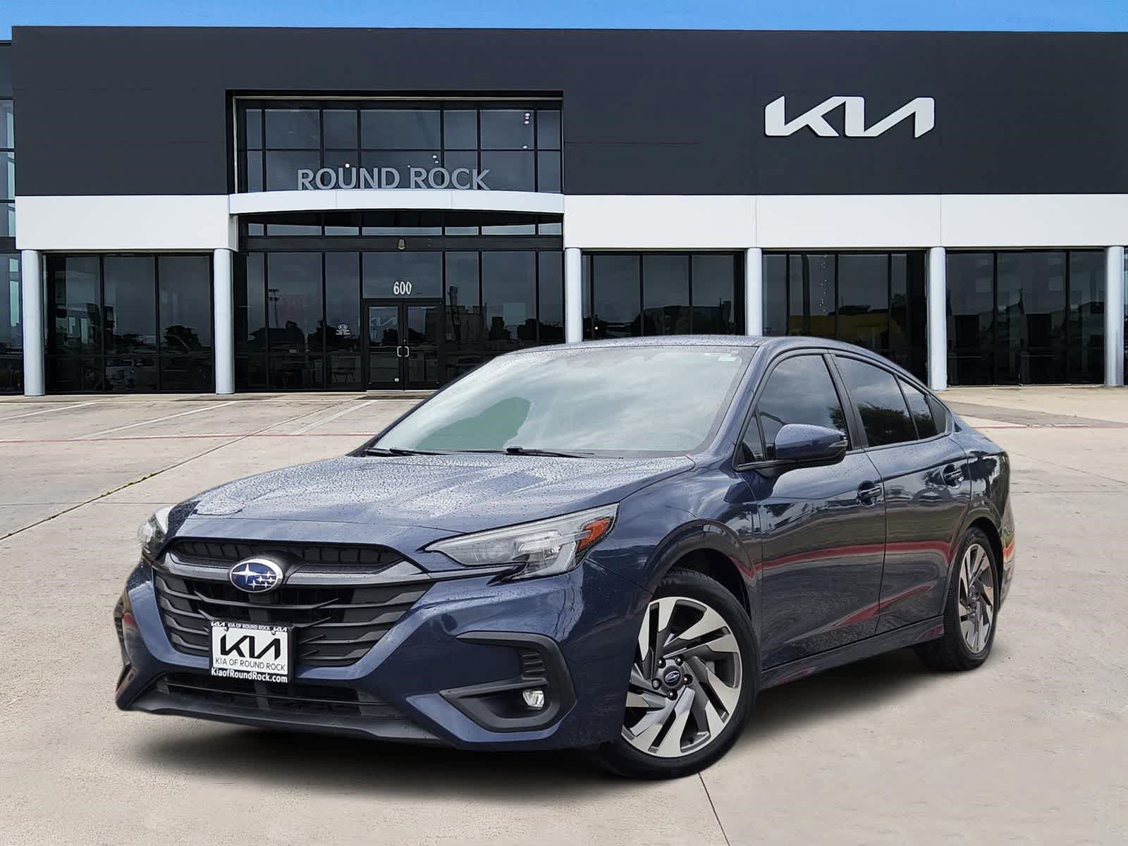 Used 2023 Subaru Legacy Limited w/ Tech Package 2 AWD/4WD image 1