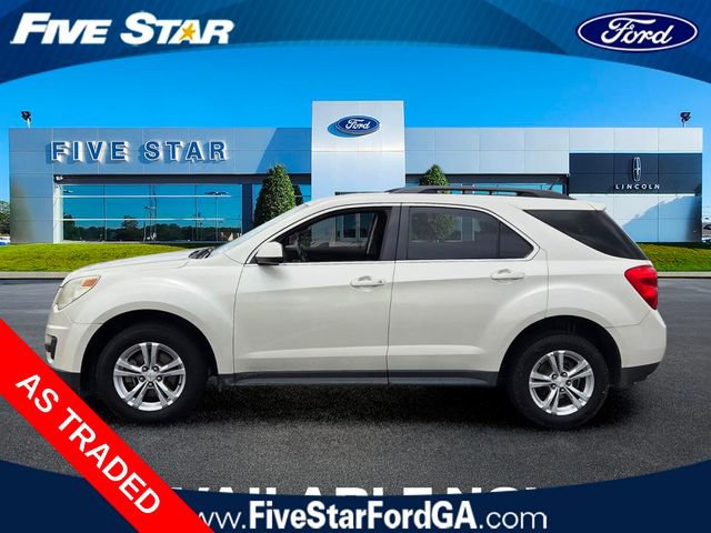 Used 2015 Chevrolet Equinox LT FWD image 4