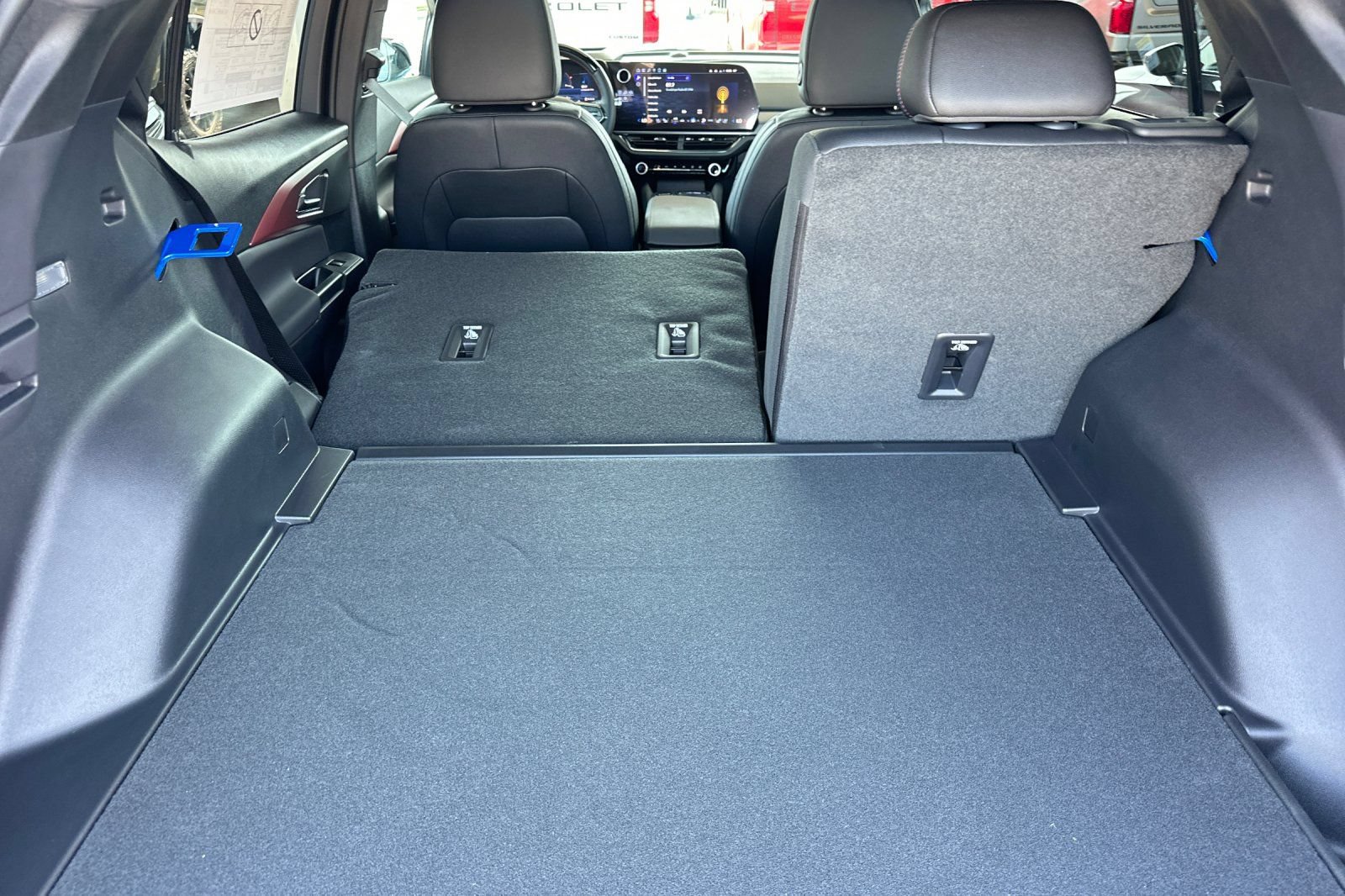 New 2025 Chevrolet Equinox EV RS w/ Active Safety Package 3 AWD/4WD image 15