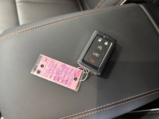 New 2026 Jeep Grand Cherokee L Summit image 28