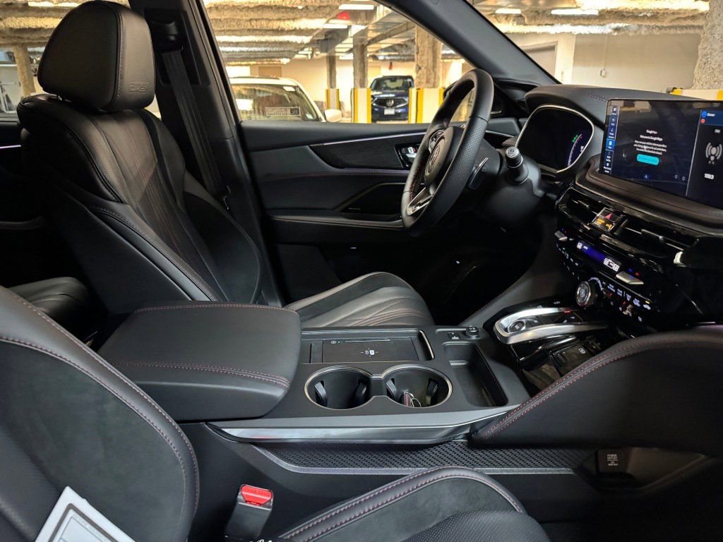 New 2026 Acura MDX Type S image 37