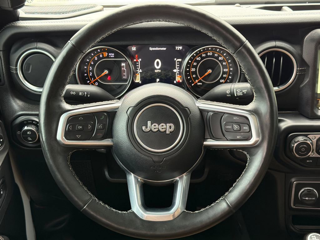 Used 2021 Jeep Gladiator Overland w/ Popular Equipment Package image 15