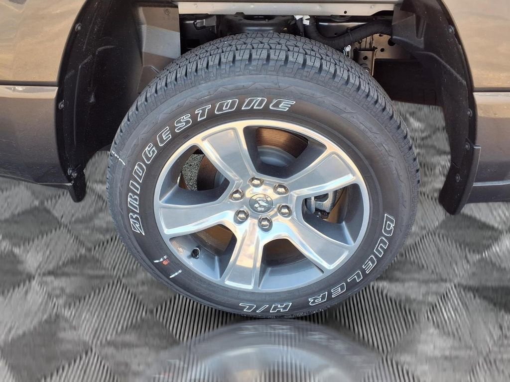 Used 2025 RAM 1500 Tradesman AWD/4WD image 22