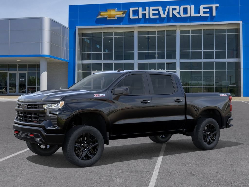 New 2026 Chevrolet Silverado 1500 LT Trail Boss w/ Protection Package AWD/4WD image 2