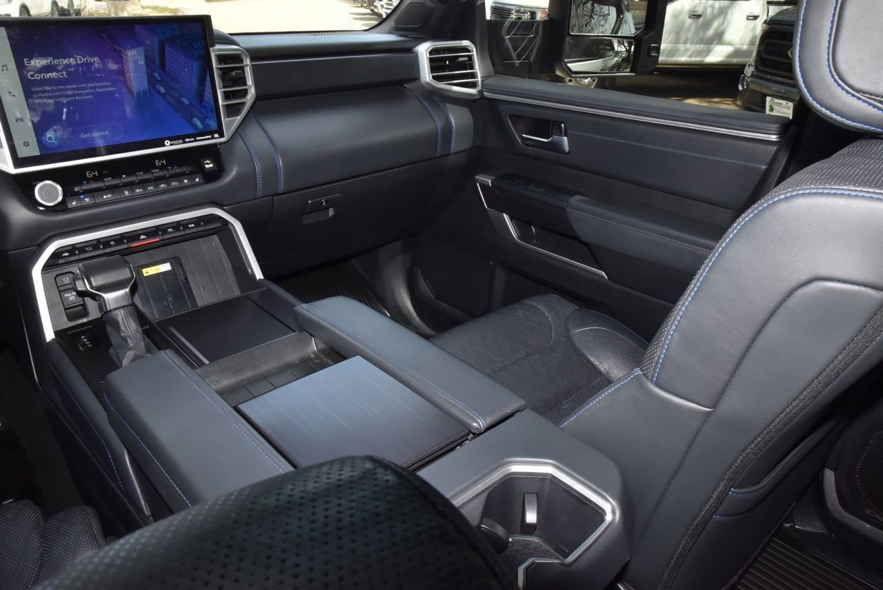 Used 2023 Toyota Tundra Platinum w/ Advanced Package image 17