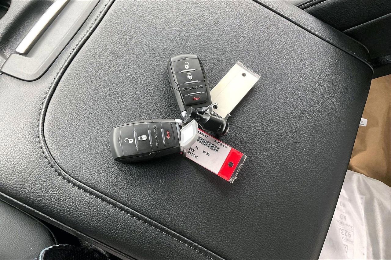 New 2026 RAM 3500 Tradesman image 28