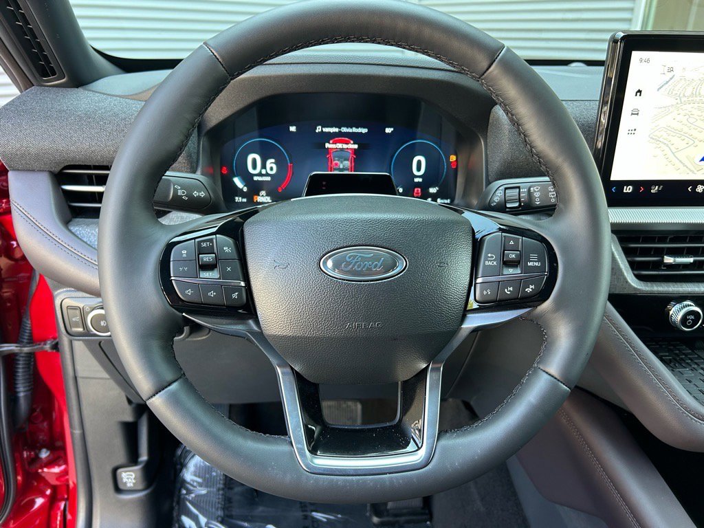 New 2025 Ford Explorer Platinum w/ Ultimate Package image 22