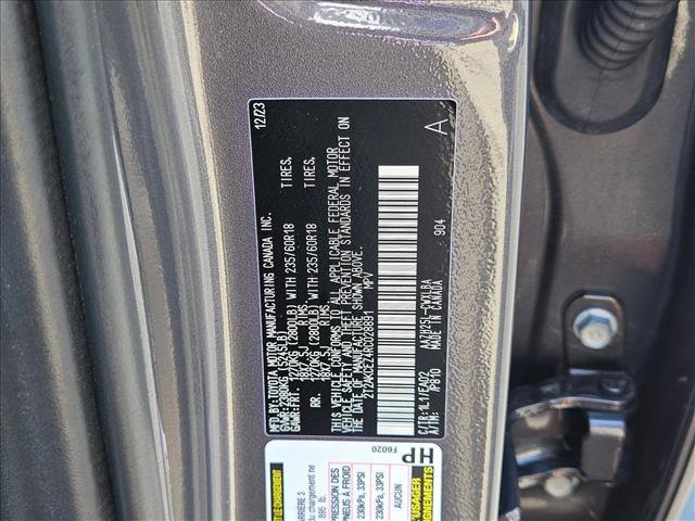 Used 2024 Lexus NX 350h AWD image 23