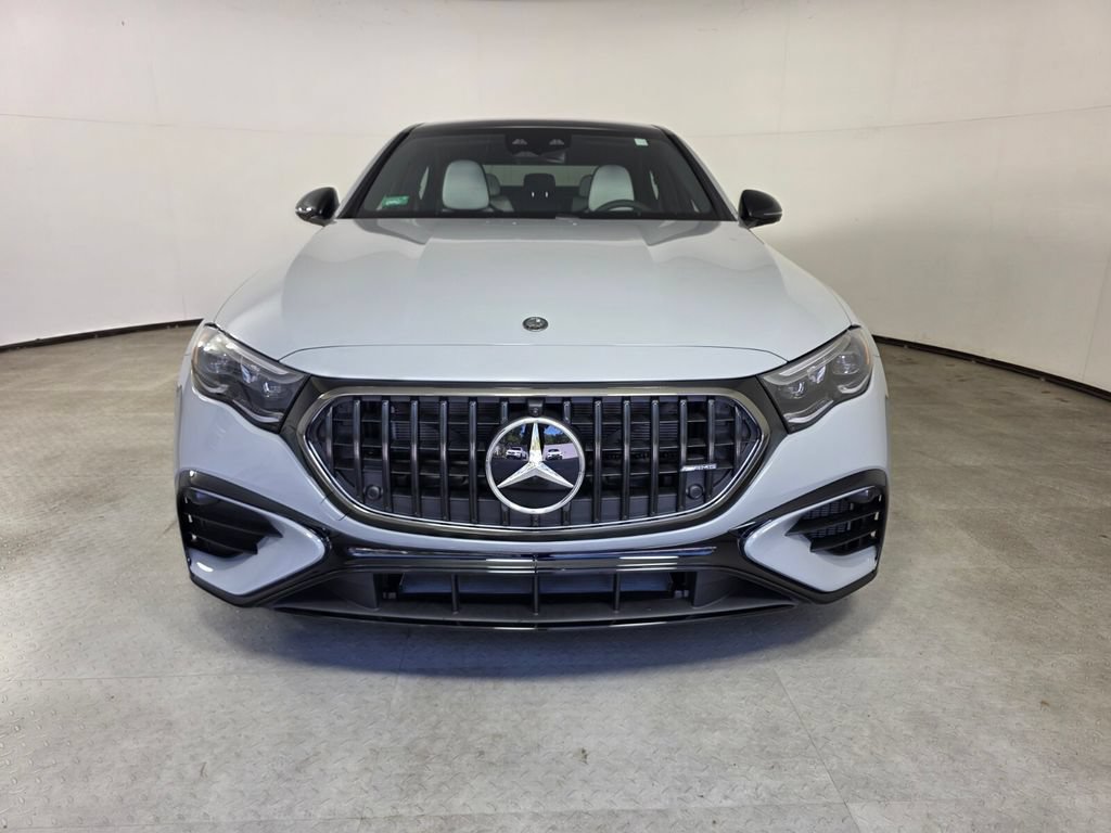 New 2027 Mercedes-Benz E 53 AMG e 4MATIC Sedan image 2