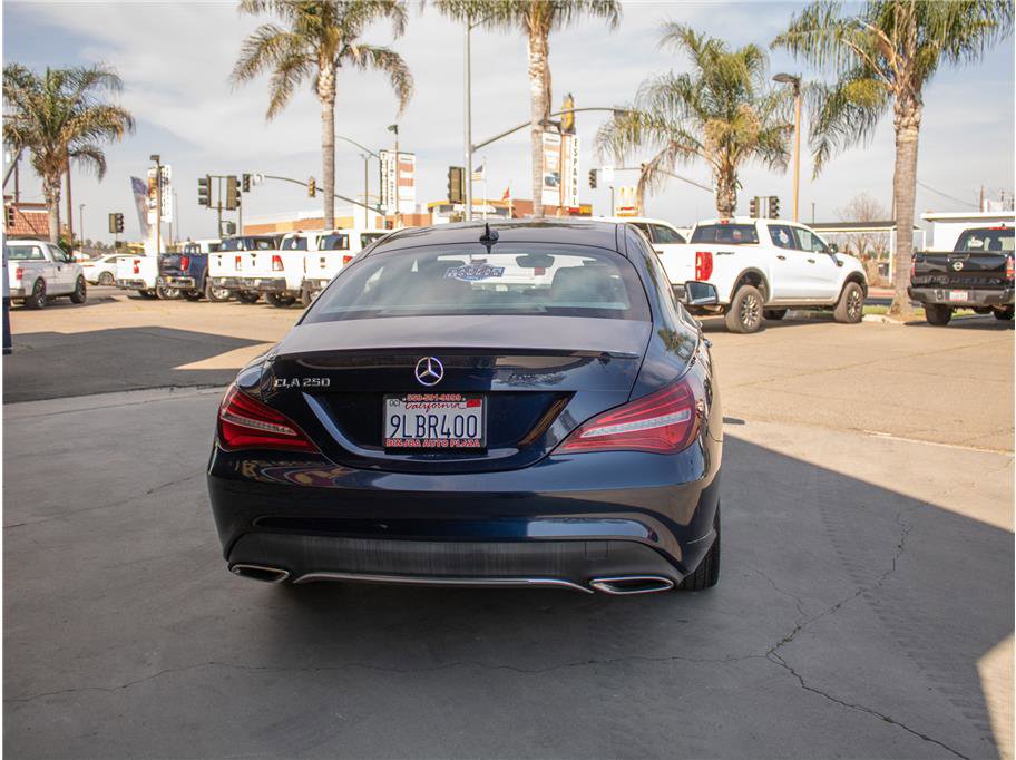 Used 2018 Mercedes-Benz CLA 250 image 8