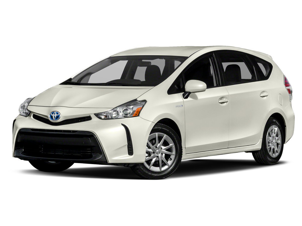 Used 2015 Toyota Prius V Two