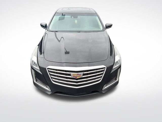 Used 2018 Cadillac CTS Luxury image 4
