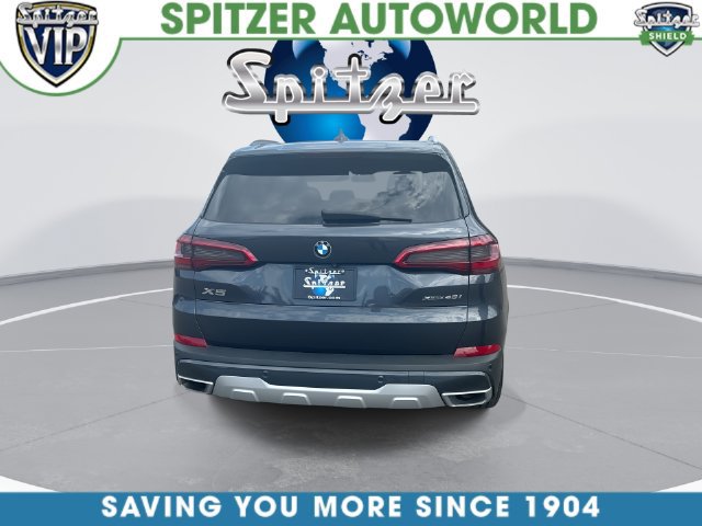 Used 2019 BMW X5 xDrive40i AWD/4WD image 9