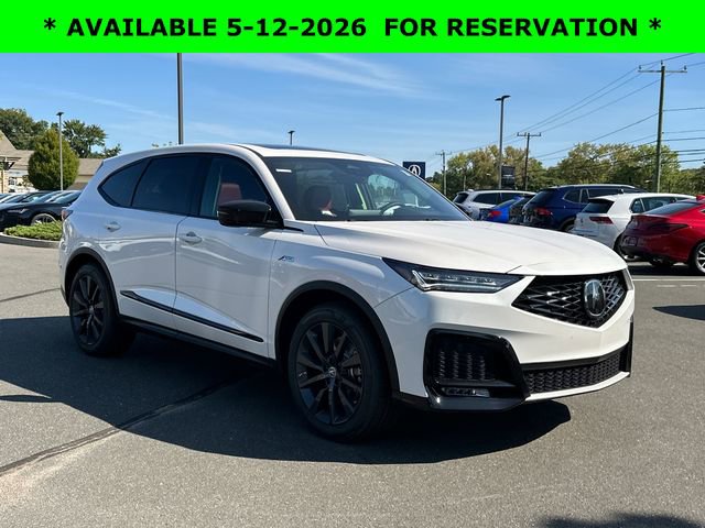 Used 2026 Acura MDX A-Spec image 5