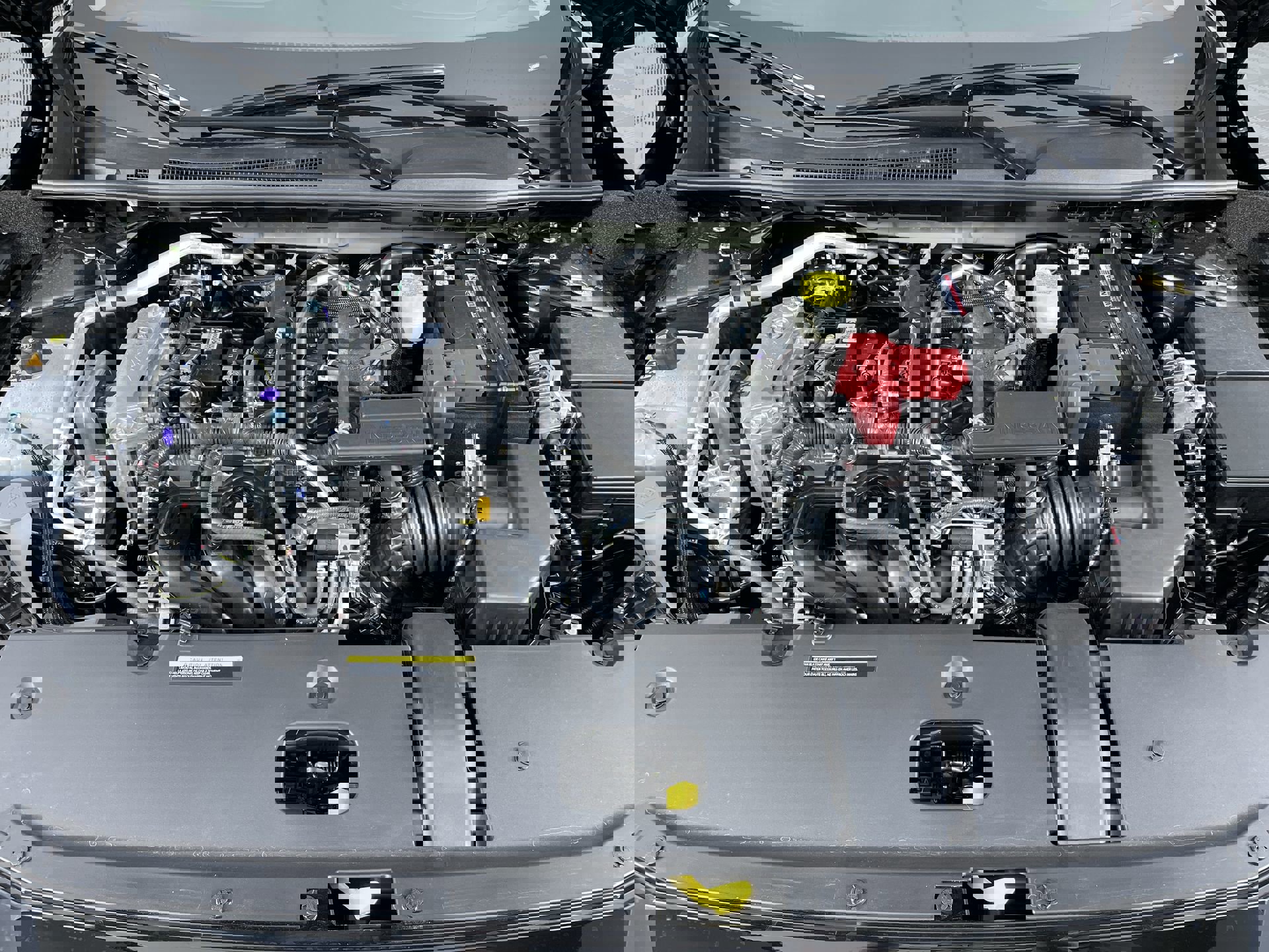 New 2025 Nissan Sentra S image 24