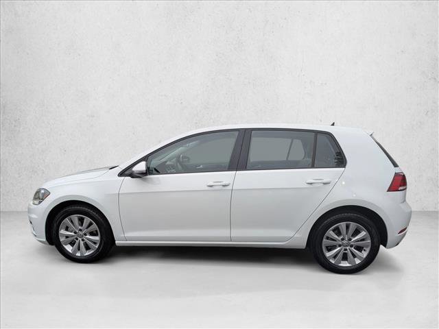 Used 2021 Volkswagen Golf 4-Door image 9
