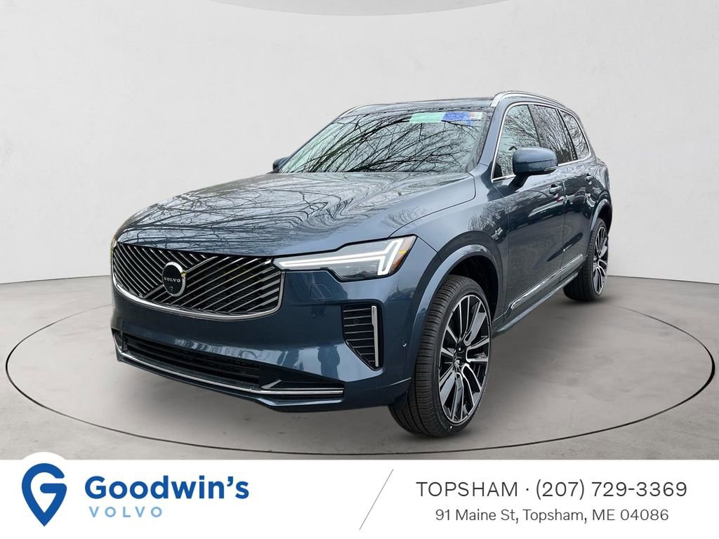 New 2026 Volvo XC90 B6 Plus w/ Protection Package Premier