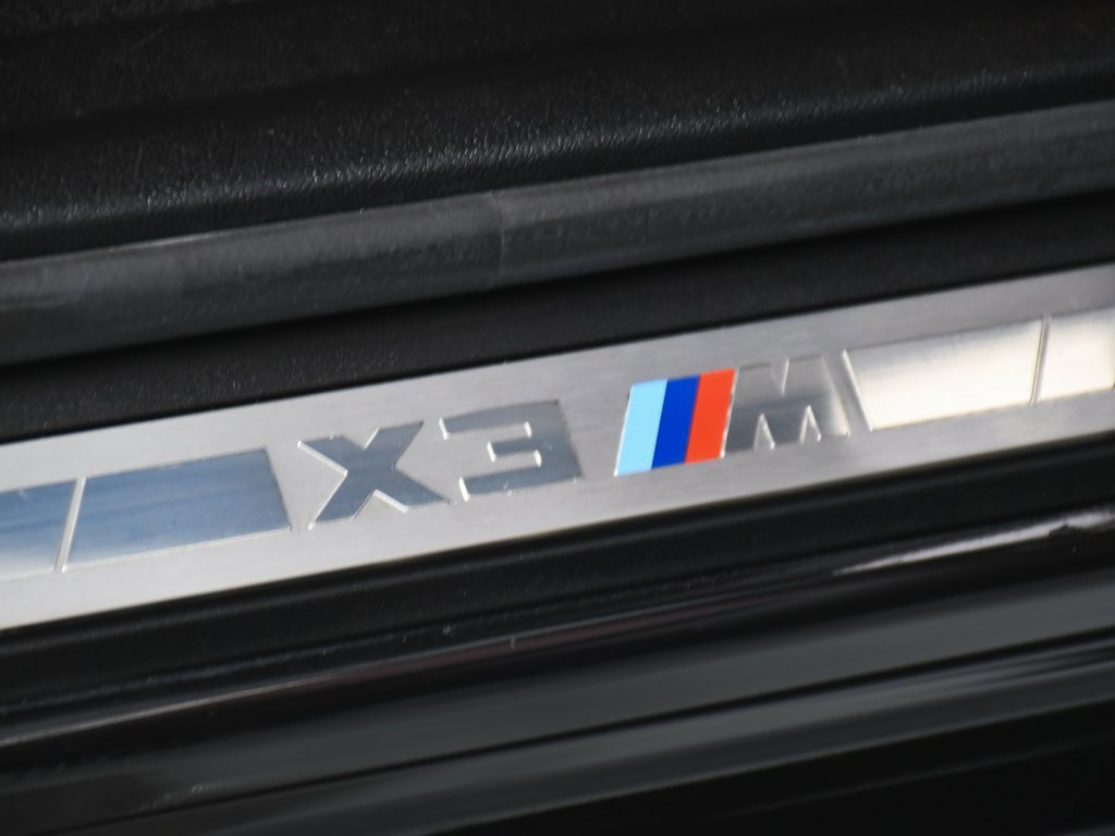 Used 2024 BMW X3 M w/ Executive Package image 16