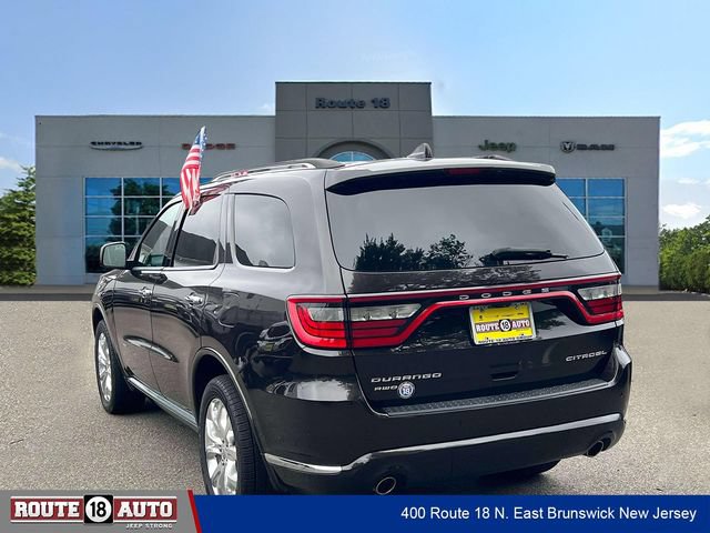 Used 2016 Dodge Durango Citadel AWD/4WD image 3
