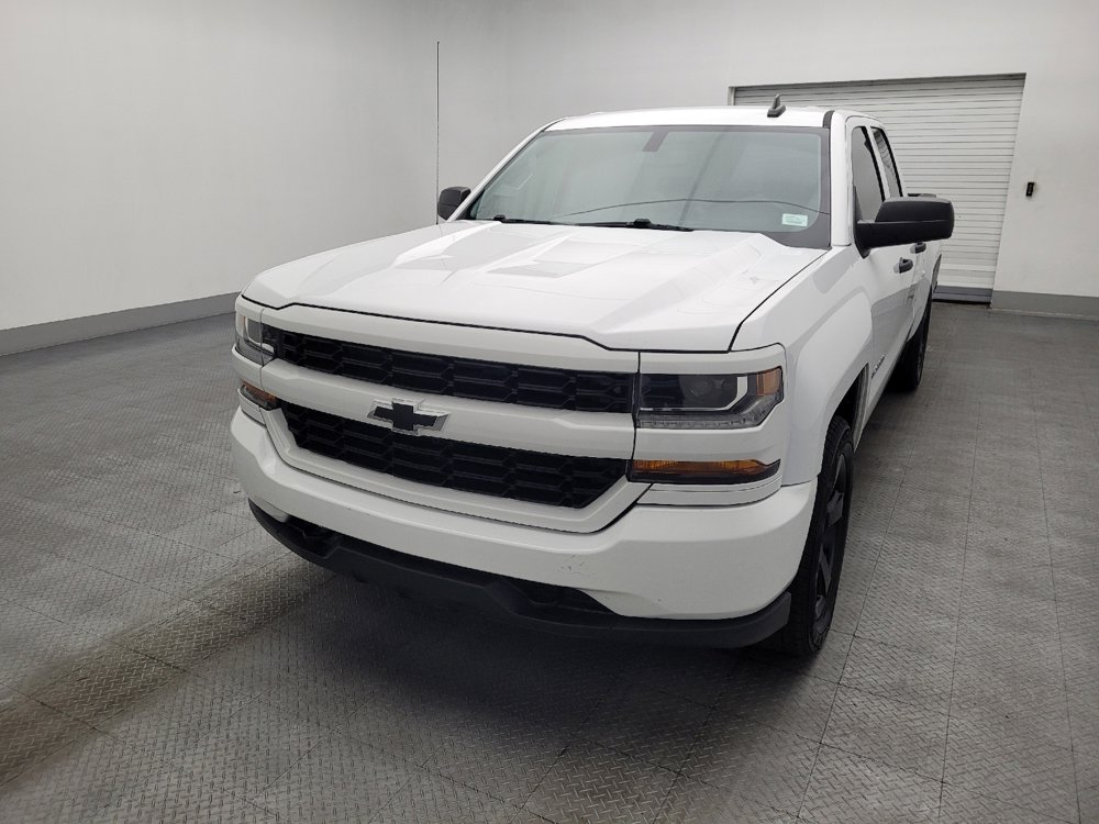 Used 2017 Chevrolet Silverado 1500 Custom w/ Rally 1 Edition image 15
