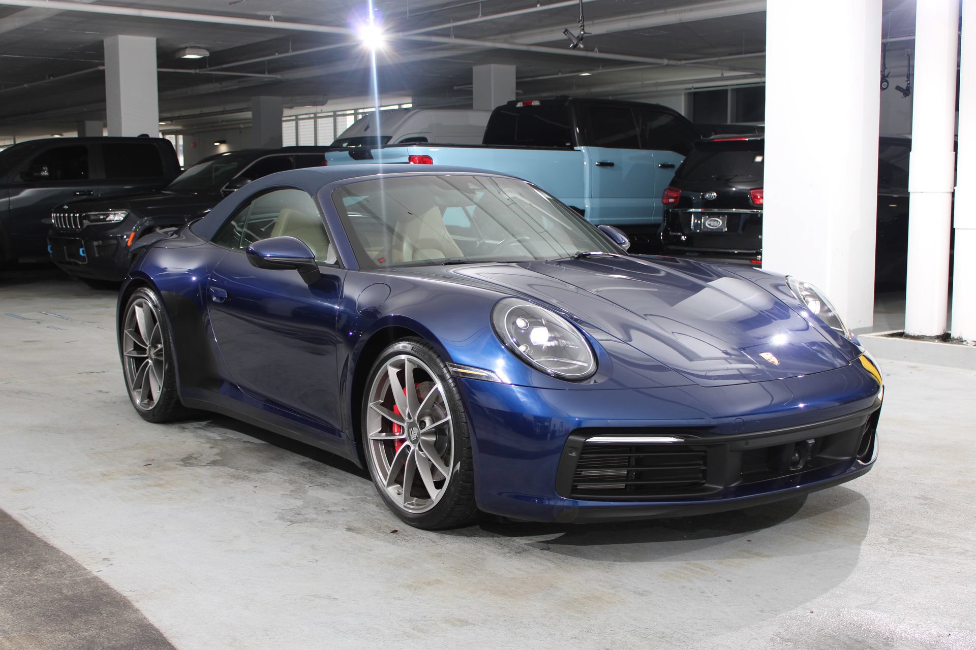 Used 2020 Porsche 911 Carrera S RWD image 8