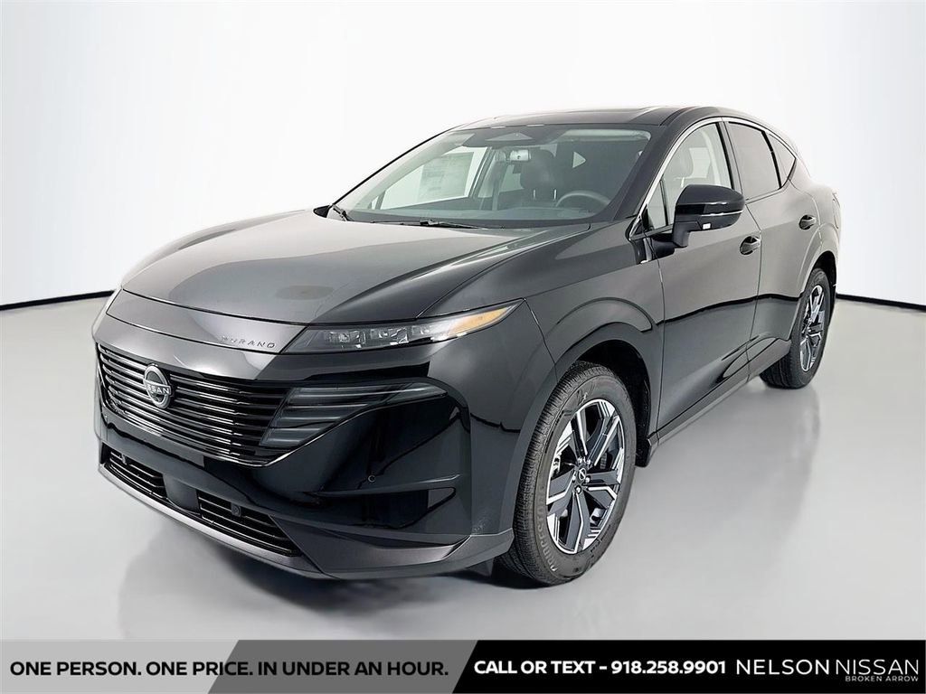 New 2026 Nissan Murano SL
