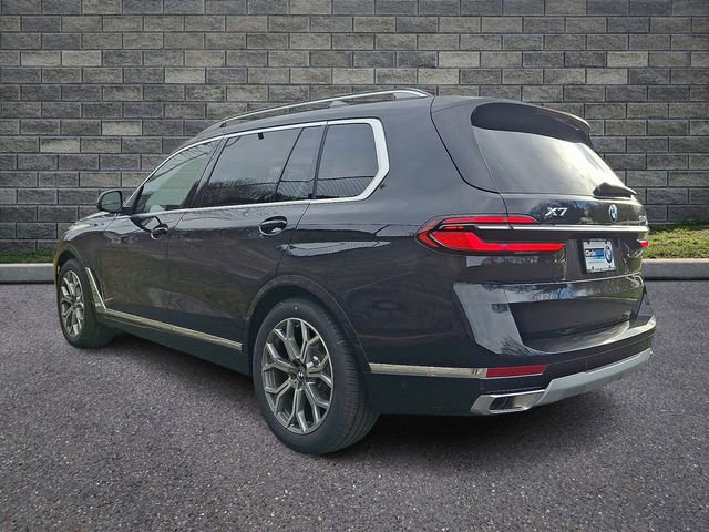 New 2026 BMW X7 xDrive40i AWD/4WD image 4