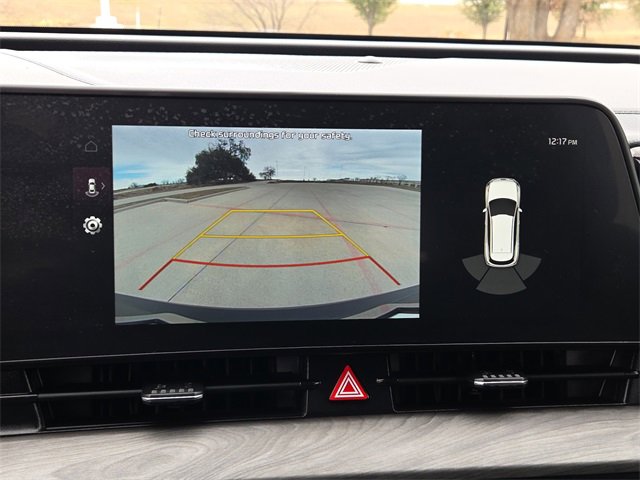 Used 2024 Kia Sportage X-Line w/ X-Line Premium Package image 21