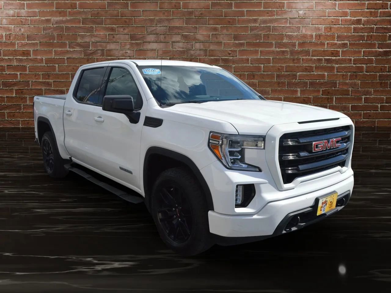 Used 2020 GMC Sierra 1500 Elevation w/ Trailering Package image 3