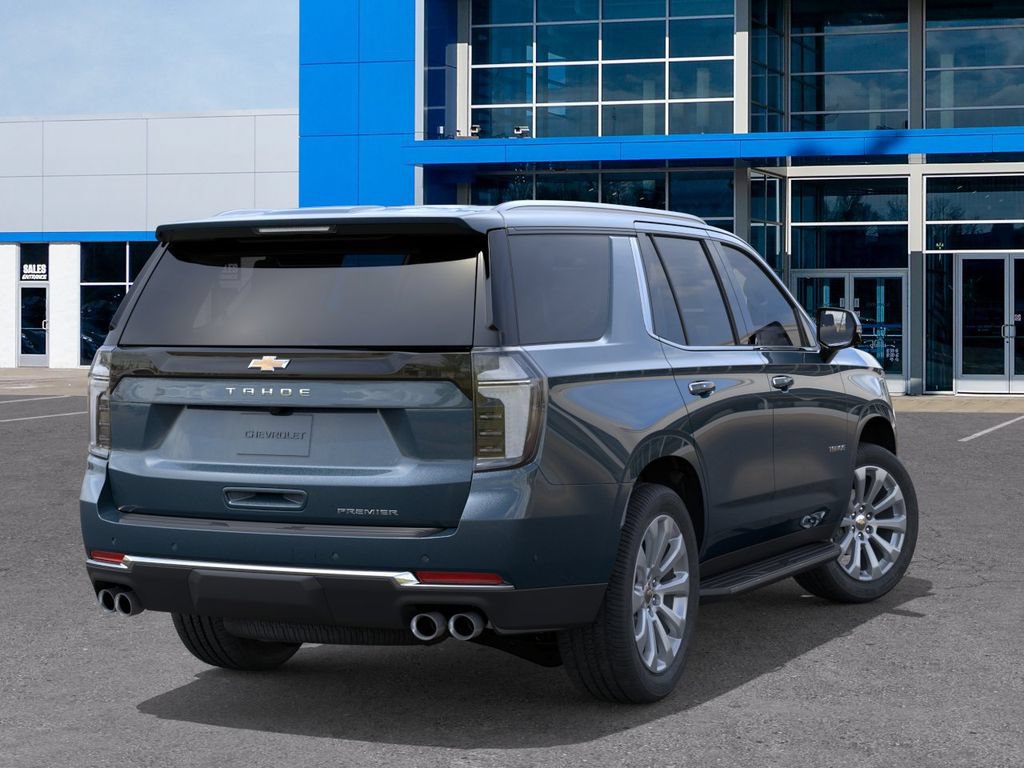 New 2026 Chevrolet Tahoe Premier w/ Sun And Tow Package AWD/4WD image 4