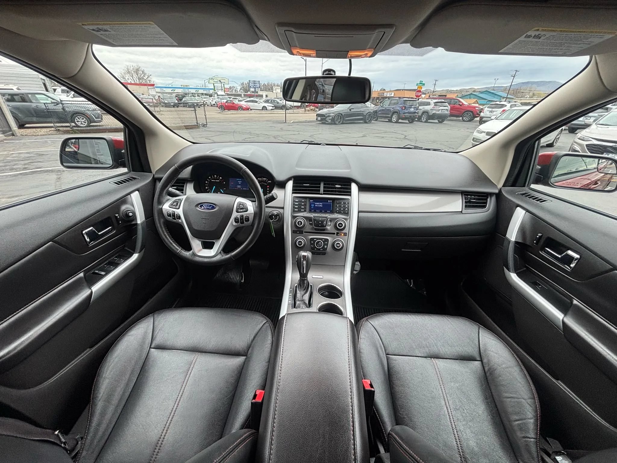 Used 2014 Ford Edge SEL w/ Equipment Group 204A AWD/4WD image 18