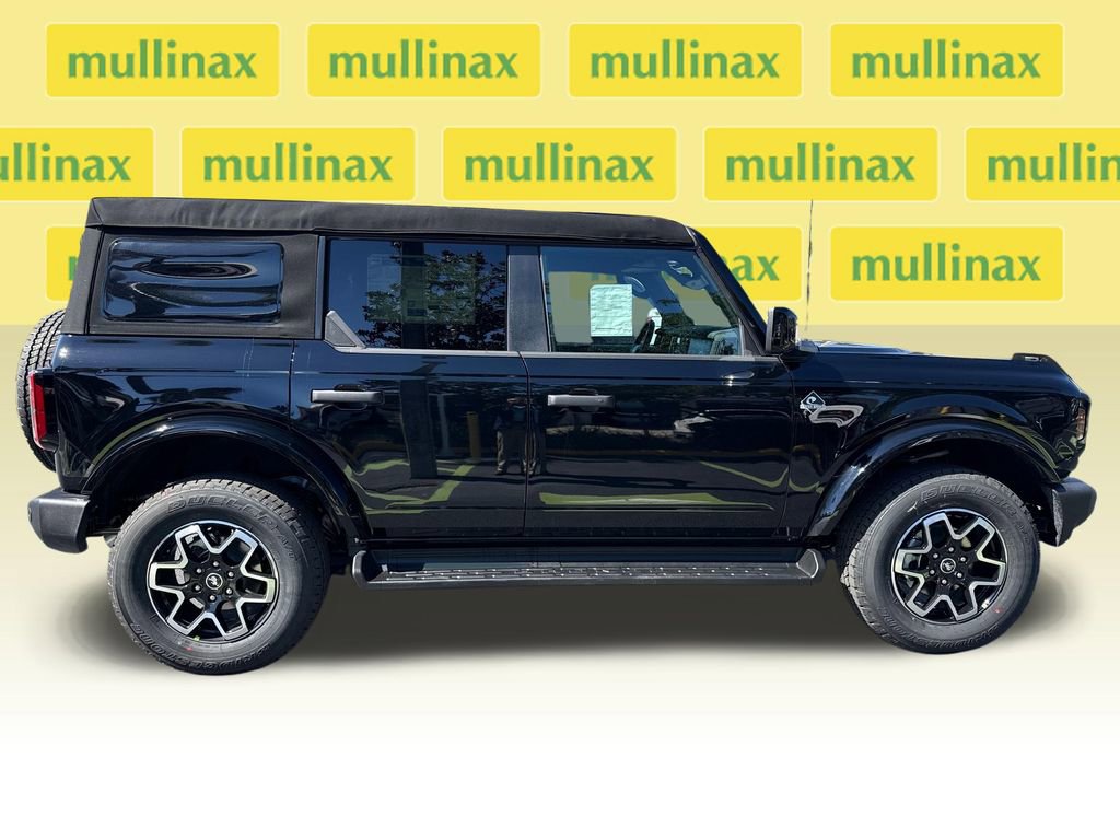 New 2026 Ford Bronco Outer Banks image 16