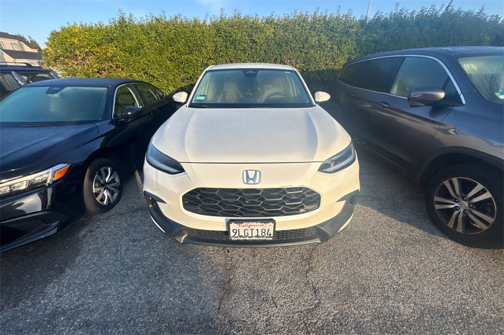 Used 2024 Honda HR-V LX image 5