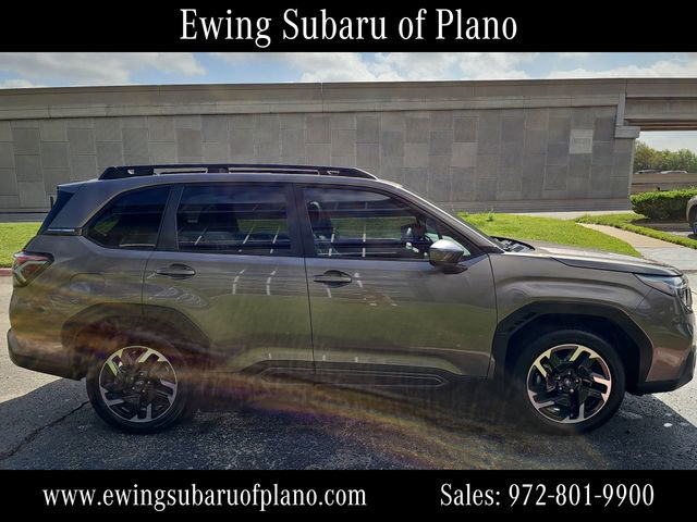 Used 2025 Subaru Forester Limited AWD/4WD image 6