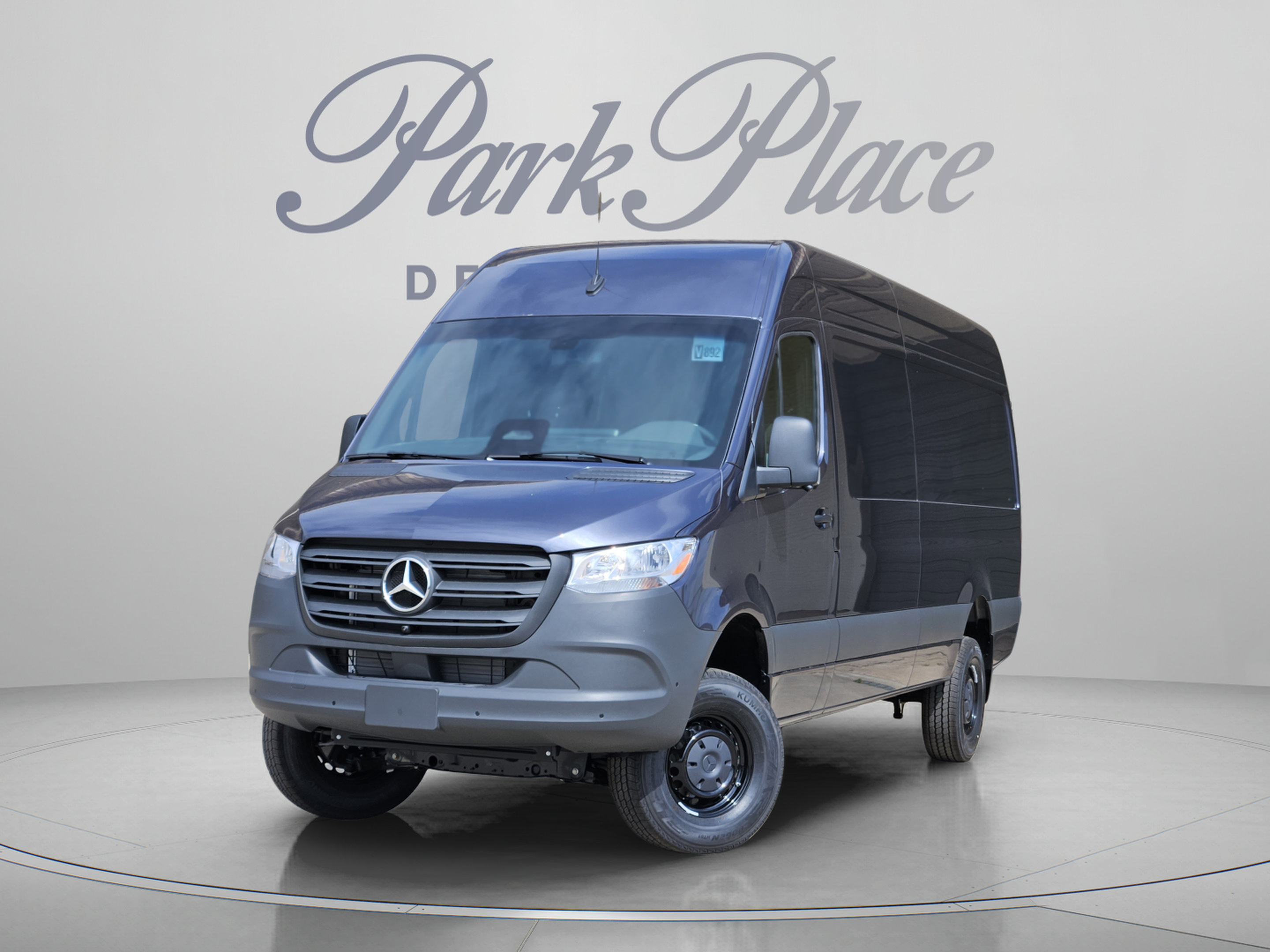 New 2026 Mercedes-Benz Sprinter 2500