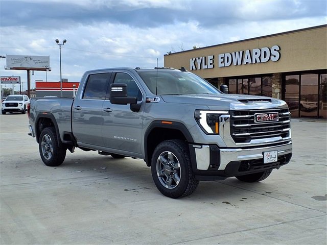 New 2026 GMC Sierra 2500 SLE w/ SLE Value Package; image 3