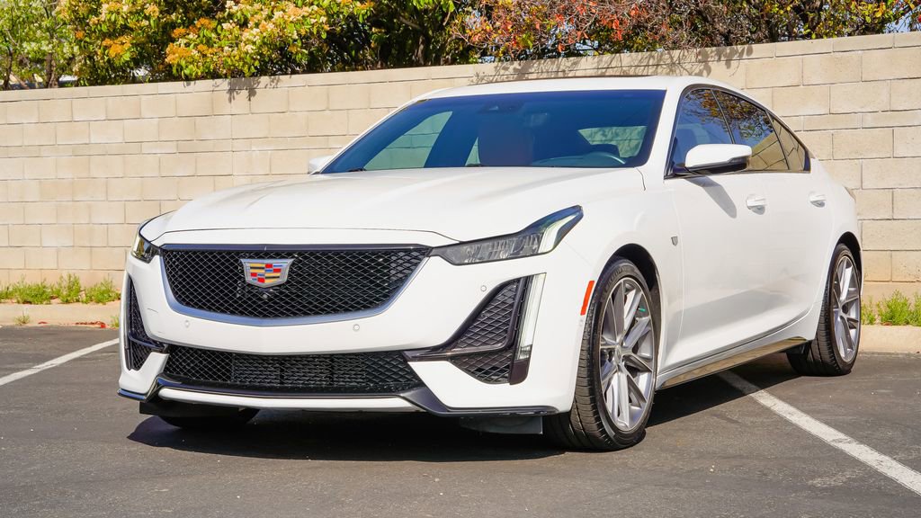 Certified 2023 Cadillac CT5 Sport w/ Platinum Package image 2